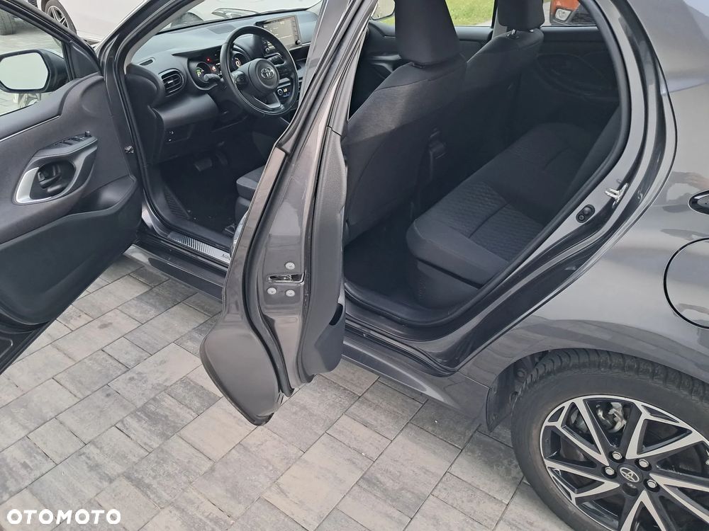 Toyota Yaris Hybrid 1.5 Executive - 8