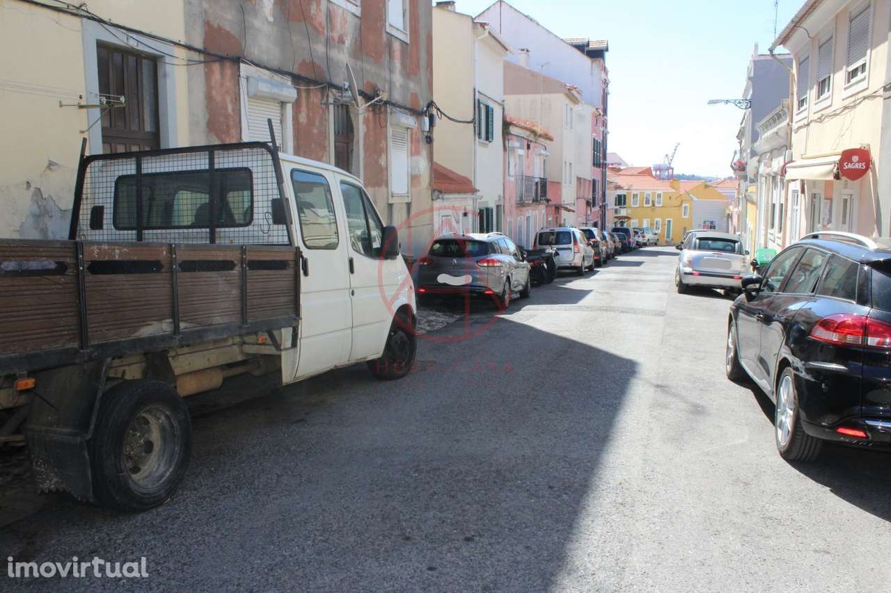 8 moradias para reconstrução total - Alcântara - Grande imagem: 3/20