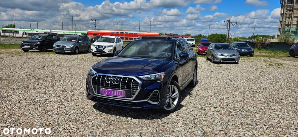 Audi Q3 45 TFSI Quattro S tronic S line - 5