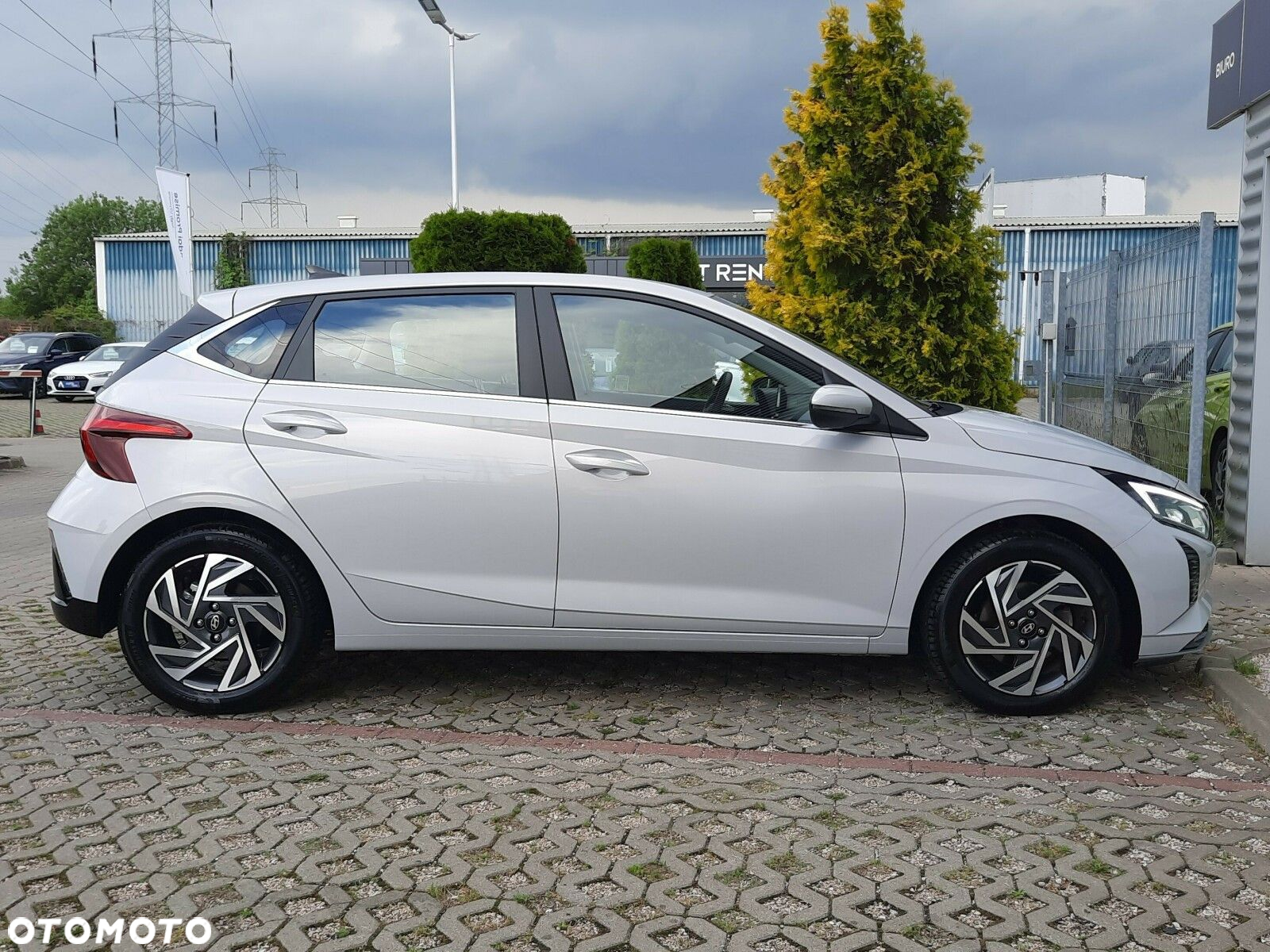 Hyundai i20 1.0 T-GDi Modern DCT - 24