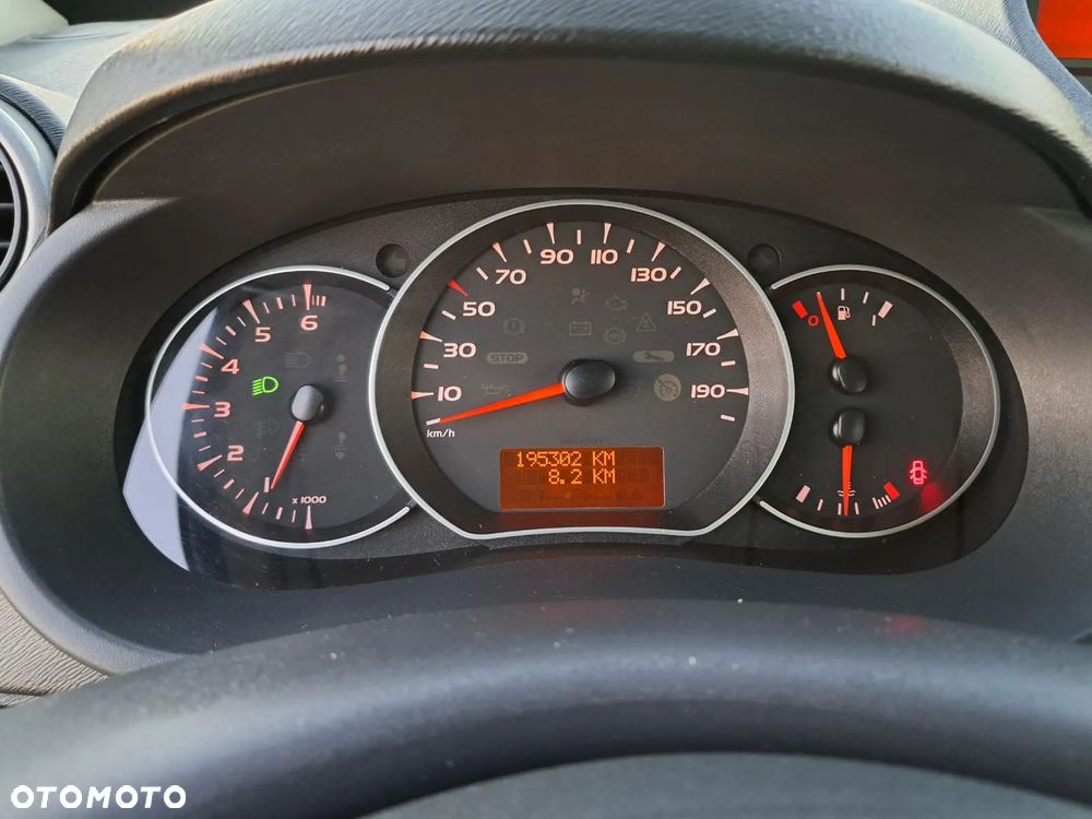 Renault Kangoo 1.6 16V 105 Expression - 12