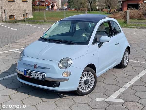 Fiat 500 1.4 16V Lounge