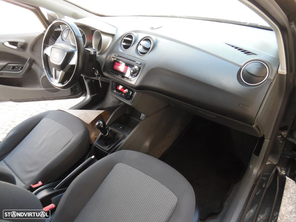 SEAT Ibiza ST 1.2 12V Style - 24