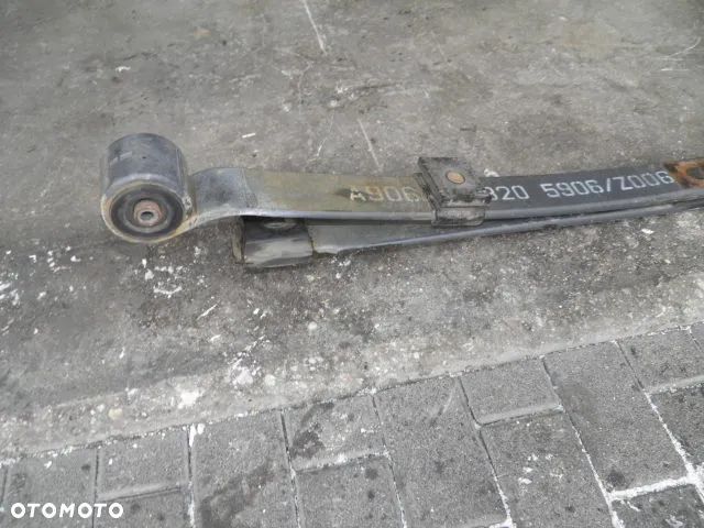 RESOR MERCEDES SPRINTER 906 LIFT A9063205906 - 3