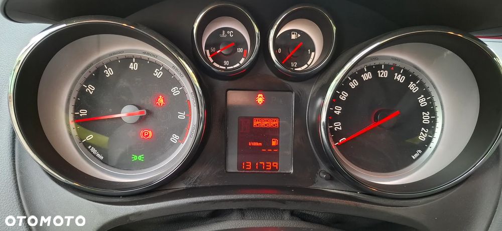 Opel Meriva 1.4 T Cosmo - 17