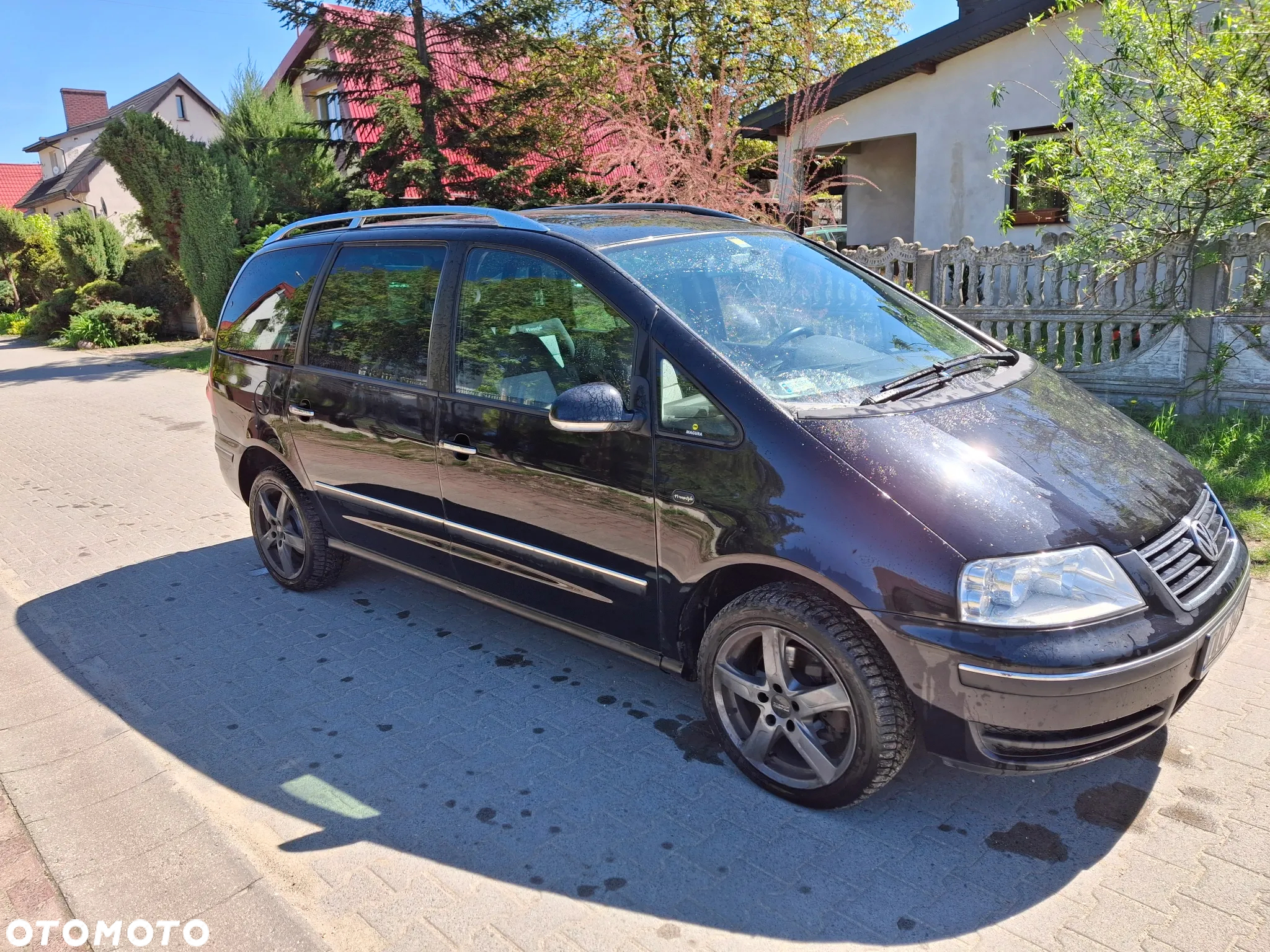 Volkswagen Sharan 2.0 TDI Trendline - 3
