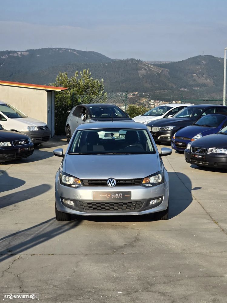 VW Polo 1.2 TDi BlueMotion - 19