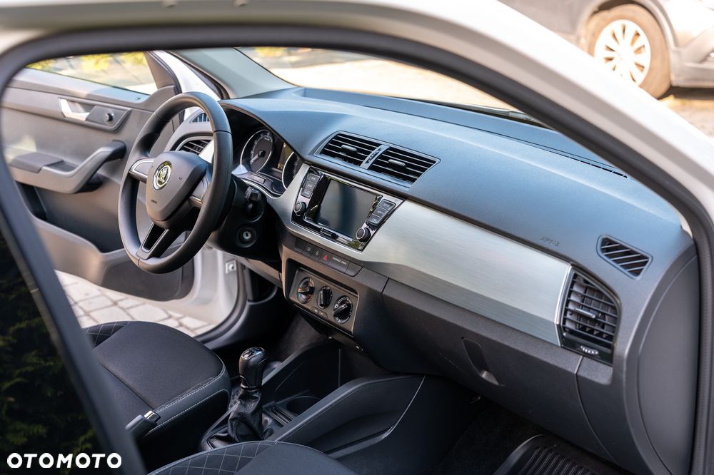 Skoda Fabia 1.0 Ambition - 12