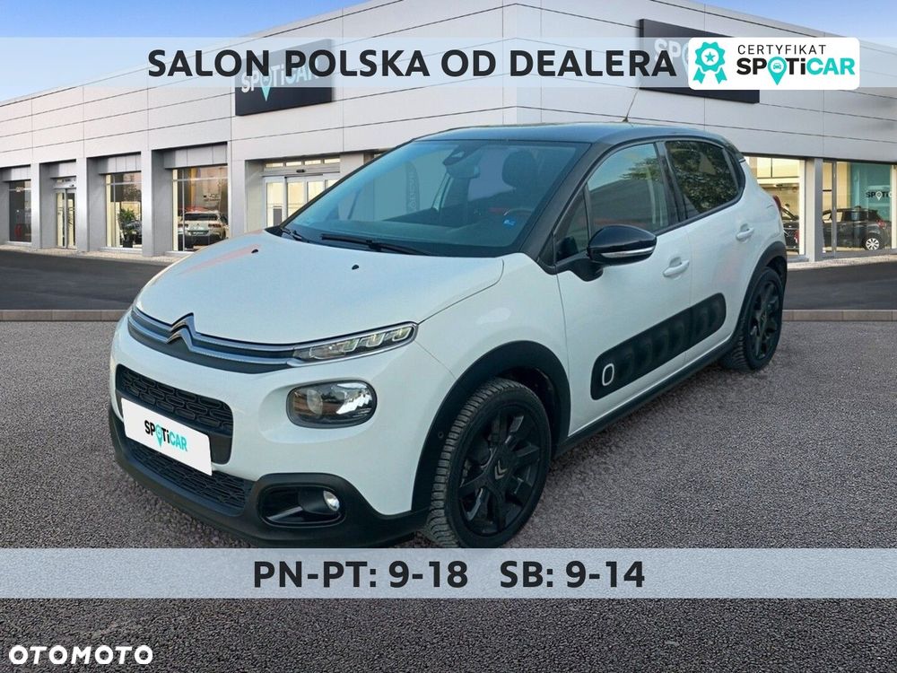 Citroën C3 1.2 PureTech Shine S&S EAT6 - 1