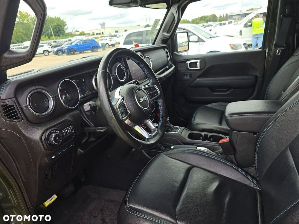 Jeep Wrangler 2.0 4xe Plug-In Hybrid Hardtop Rubicon - 7