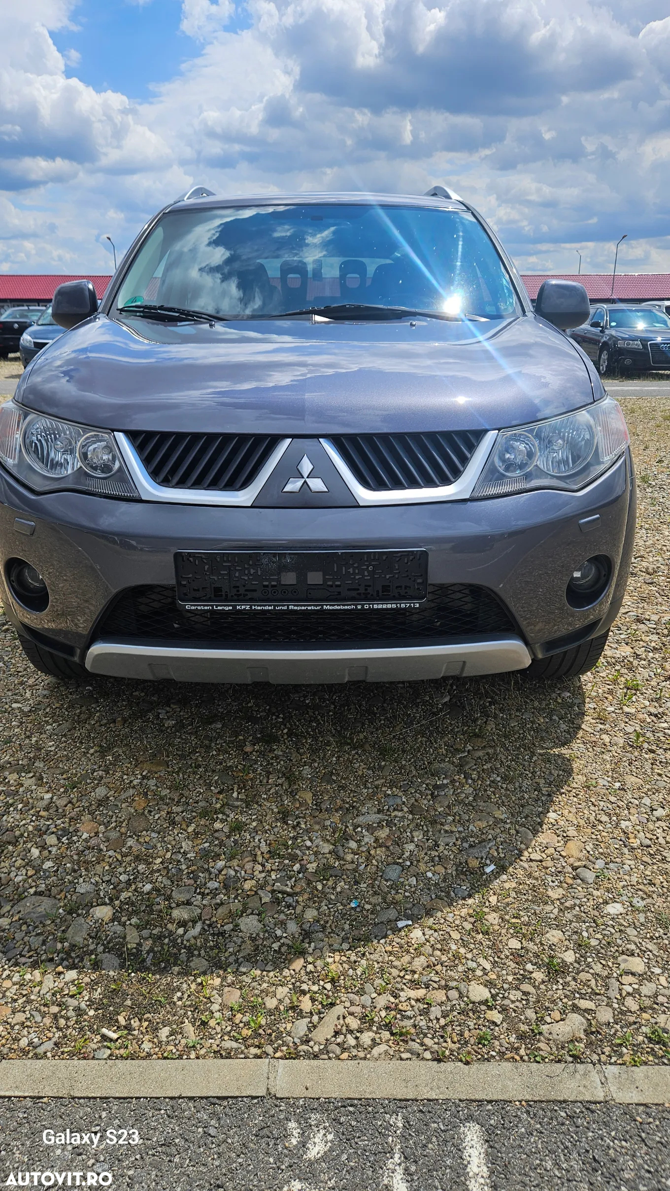 Mitsubishi Outlander 2.0 DI-D 4WD Instyle - 6