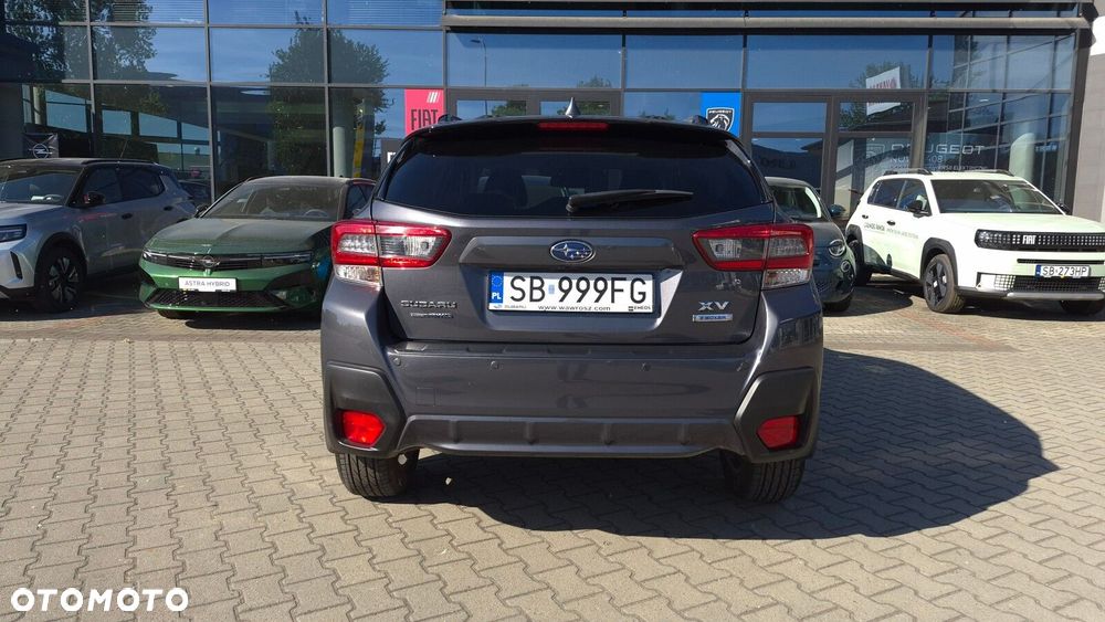 Subaru XV - 7