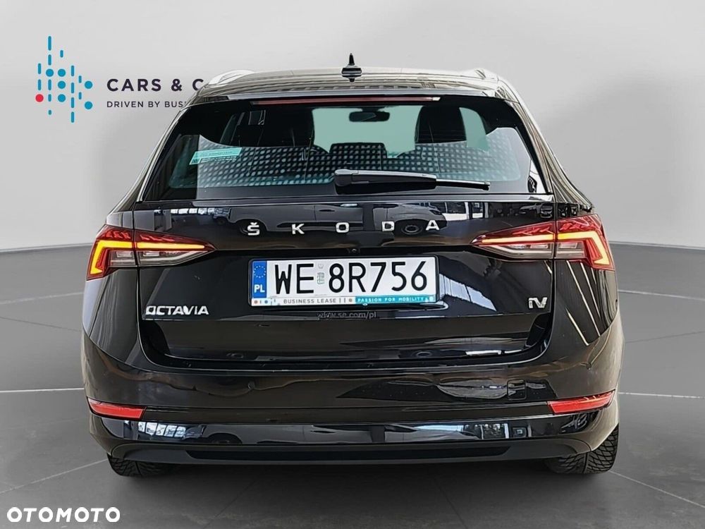 Skoda Octavia 1.4 TSI Plug-In Hybrid Style DSG - 6