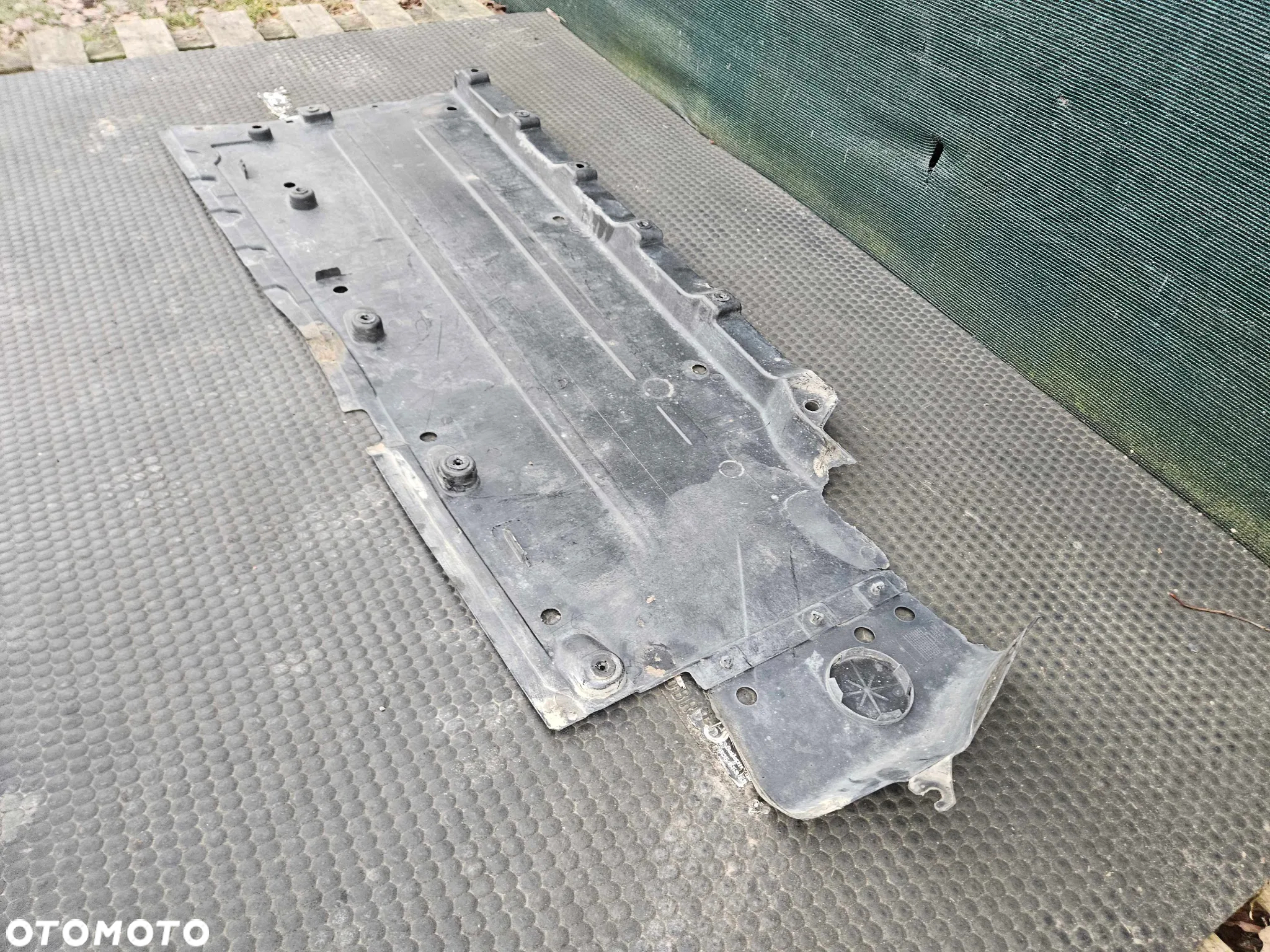 Osłona Podłoga Spod Wyciszenie Osłony Benzyna Audi A4 B6 B7 Sedan Kombi - 24