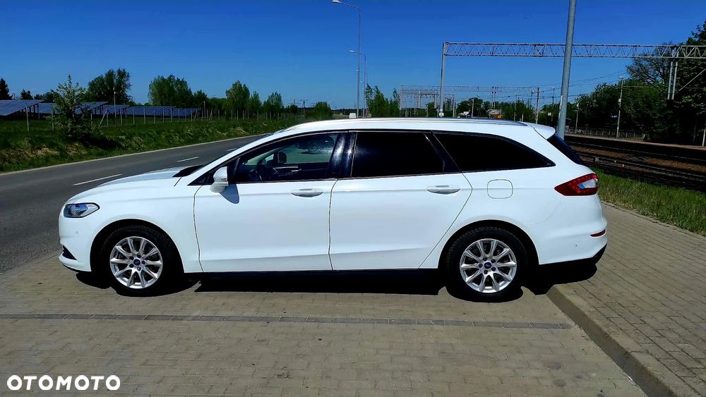 Ford Mondeo 2.0 TDCi ST-Line - 2