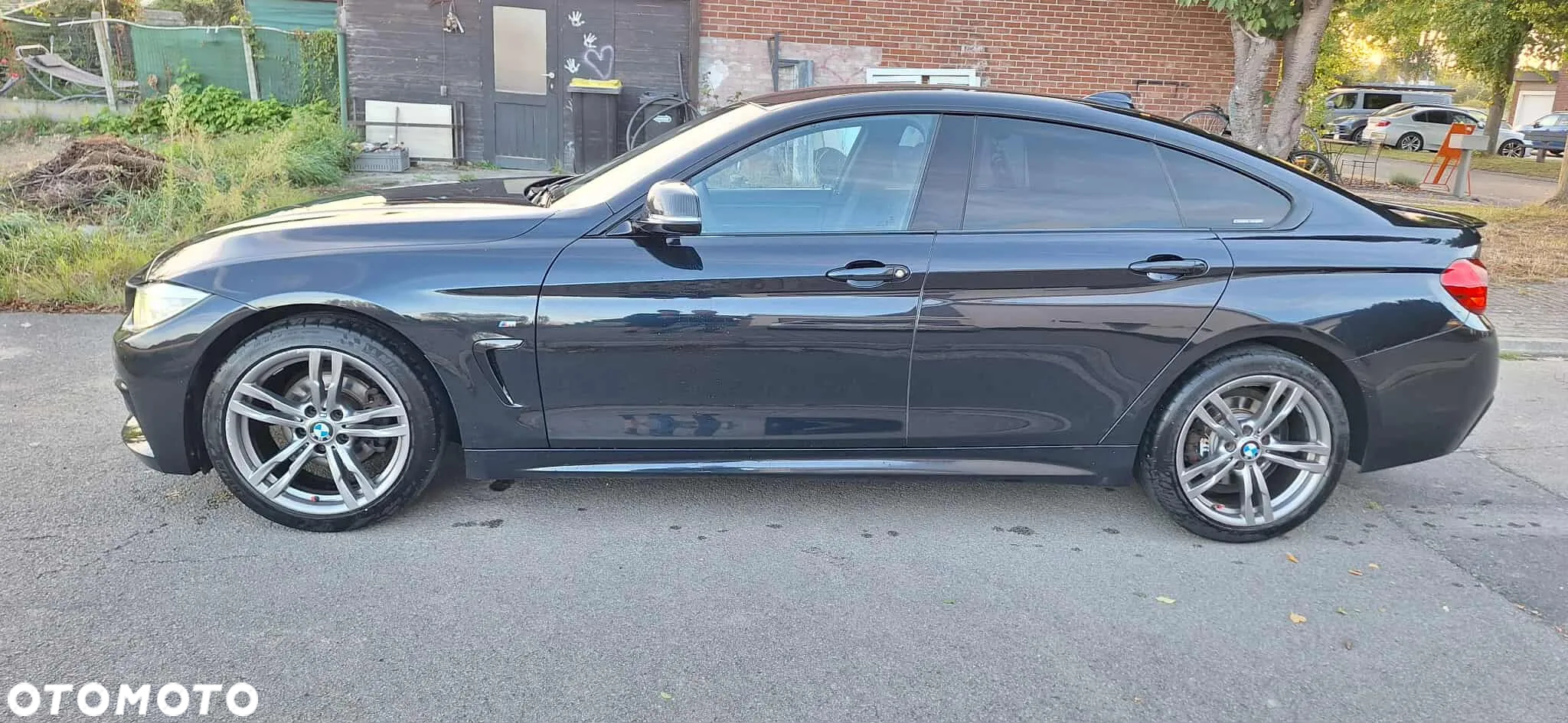 BMW Seria 4 418d Gran Coupe M Sport - 11