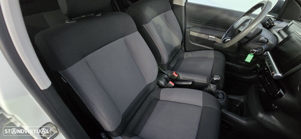 Citroën C4 Cactus BlueHDi 100 Stop&Start Feel Edition - 14