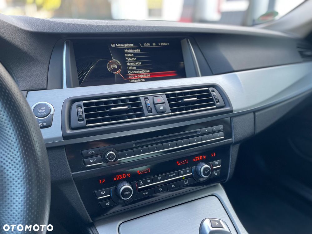 BMW Seria 5 535d Sport-Aut Luxury Line - 8