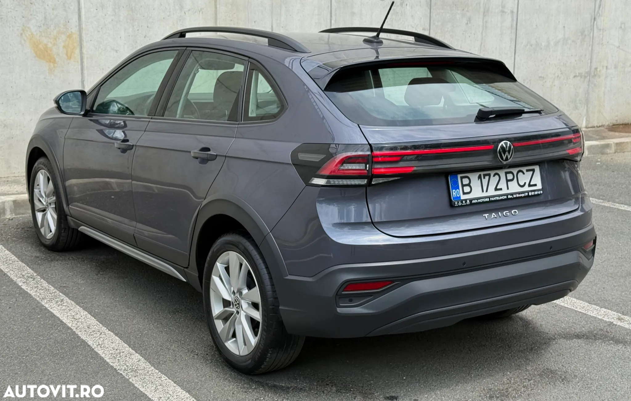 Volkswagen Taigo 1.0 TSI Life - 3
