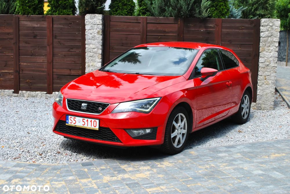 Seat Leon 1.8 TSI FR S&S DSG - 30