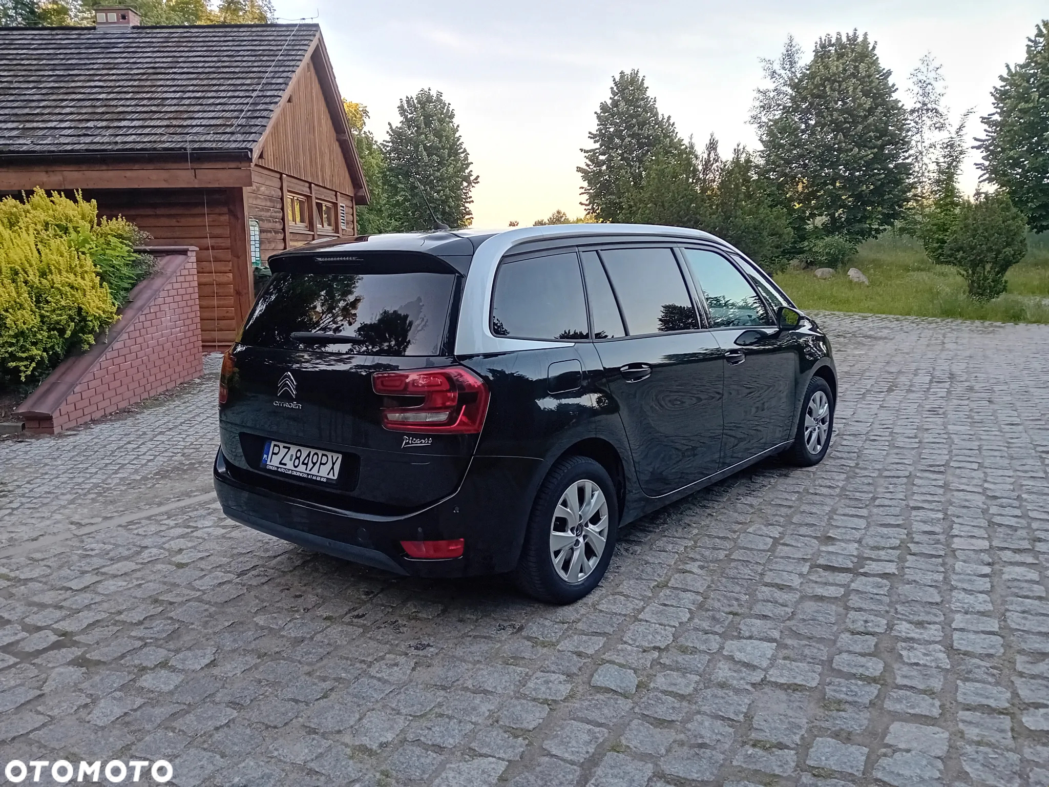Citroën C4 Grand Picasso 1.6 BlueHDi MoreLife S&S - 9
