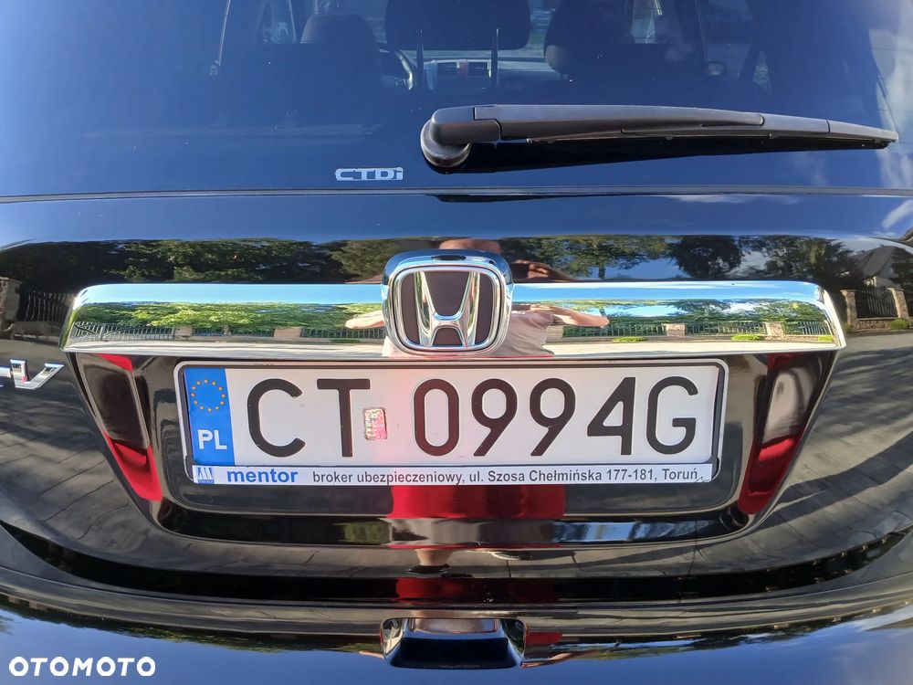 Honda CR-V 2.2i-CTDi Comfort - 32