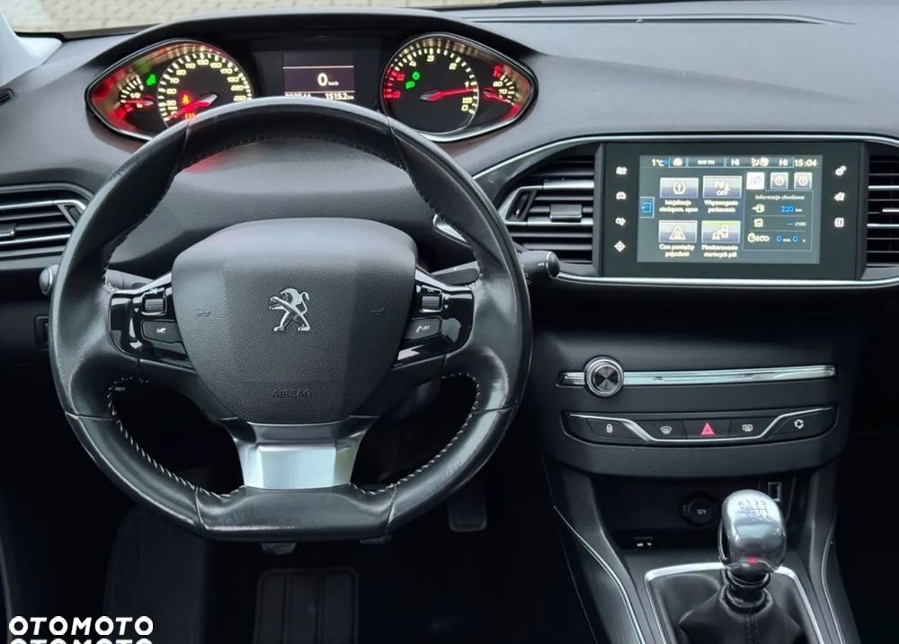 Peugeot 308 BlueHDi 150 Stop & Start Business-Line - 11