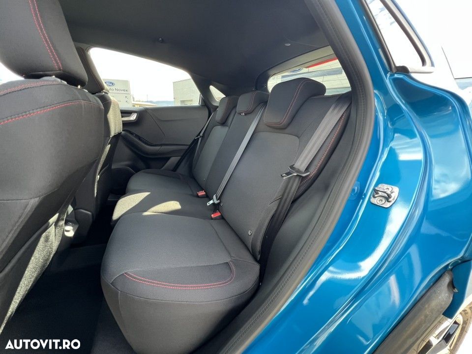 Ford Puma - 15