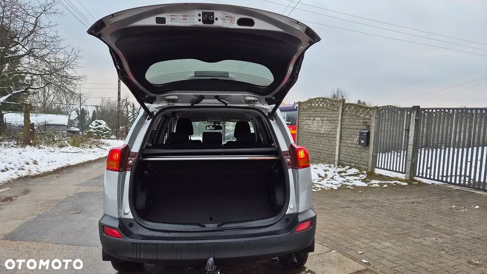 Toyota RAV4 2.0 D-4D Premium - 6