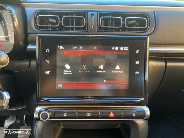 Citroën C3 1.2 PureTech C-Series - 23