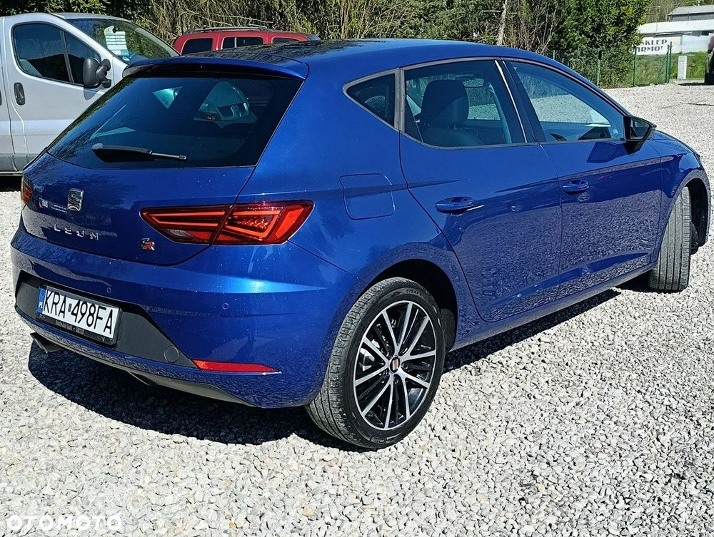 Seat Leon 1.4 TSI FR S&S - 8