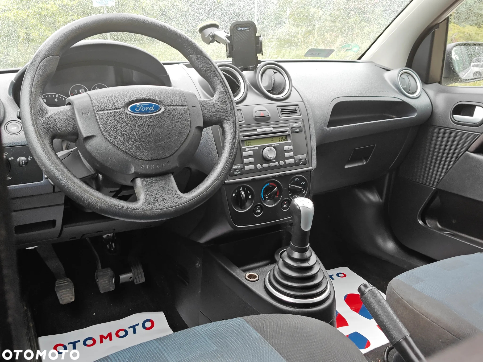 Ford Fiesta 1.4 Fun X - 6