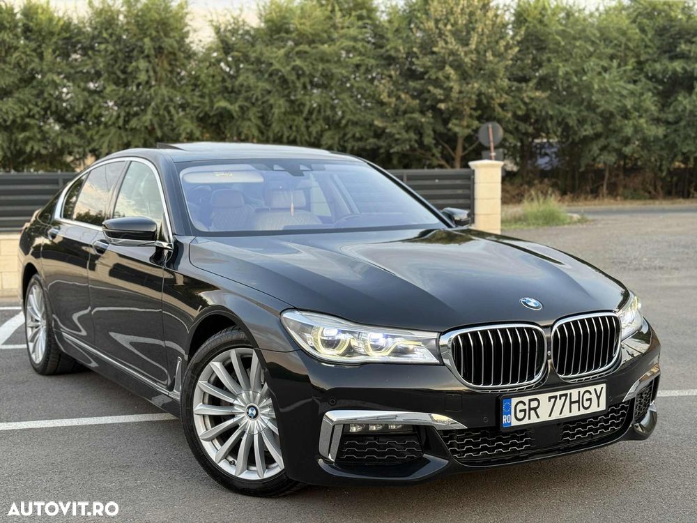 BMW Seria 7 730d - 7