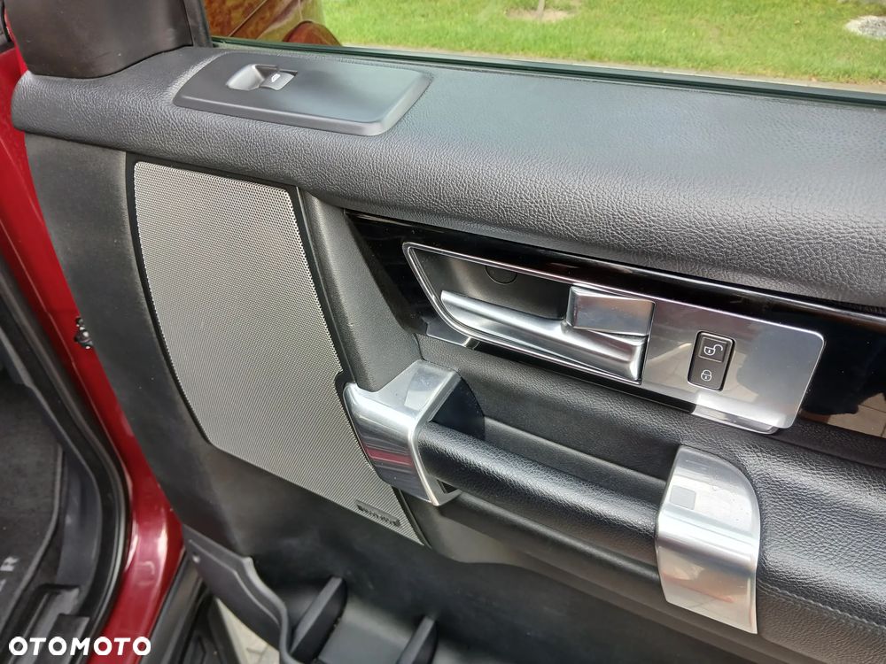 Land Rover Discovery - 10