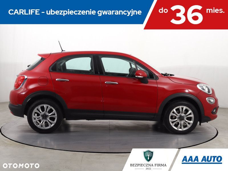 Fiat 500X - 8