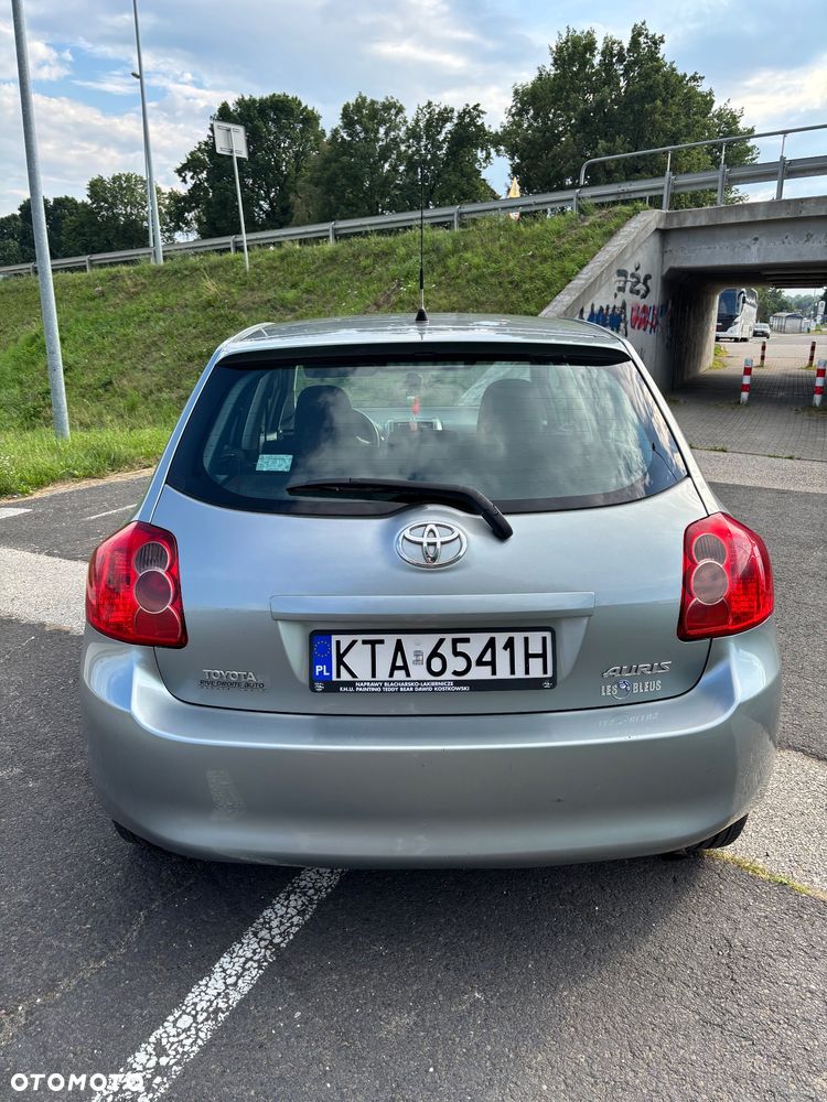 Toyota Auris 2.0 D-4D - 4