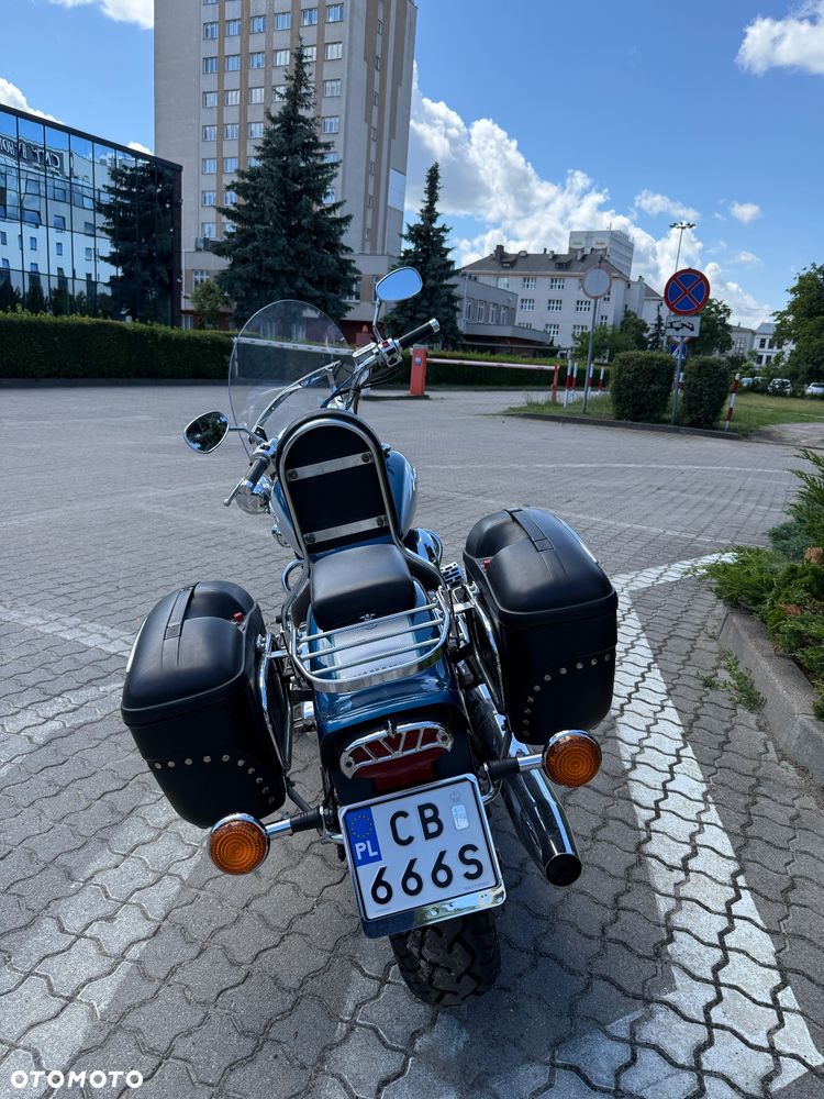 Yamaha Drag Star - 13