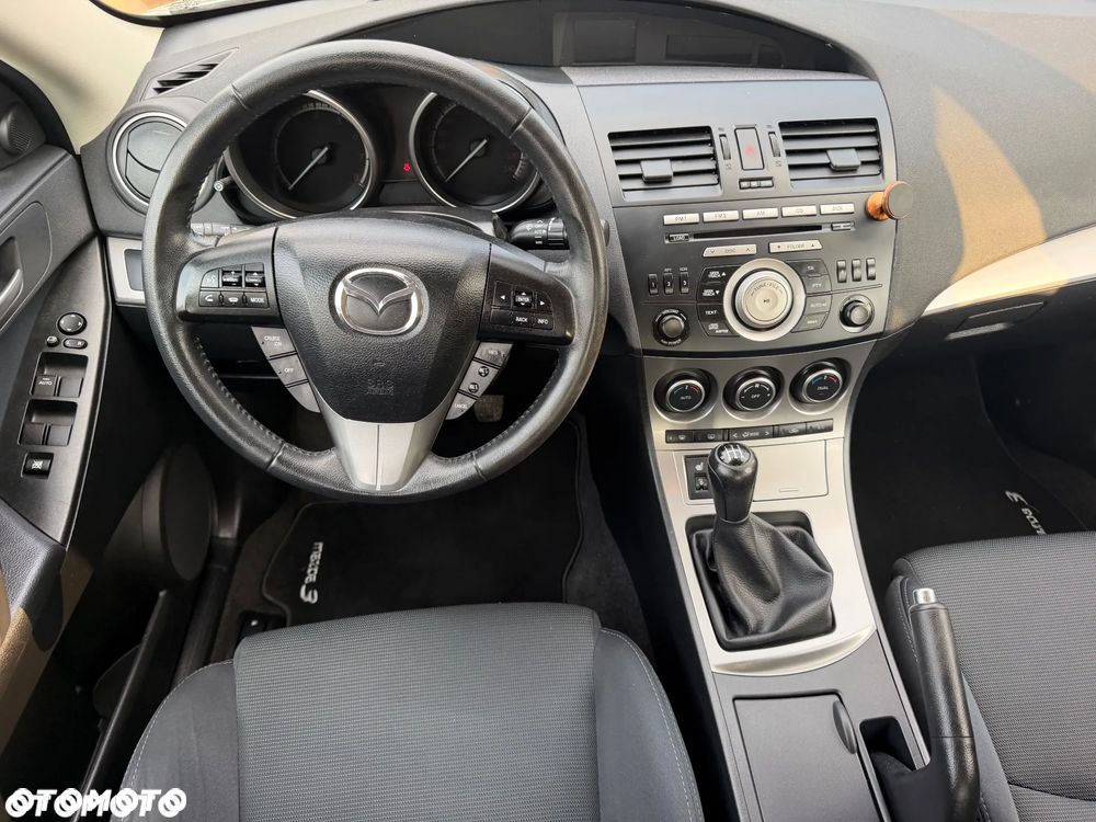 Mazda 3 1.6 Active - 6