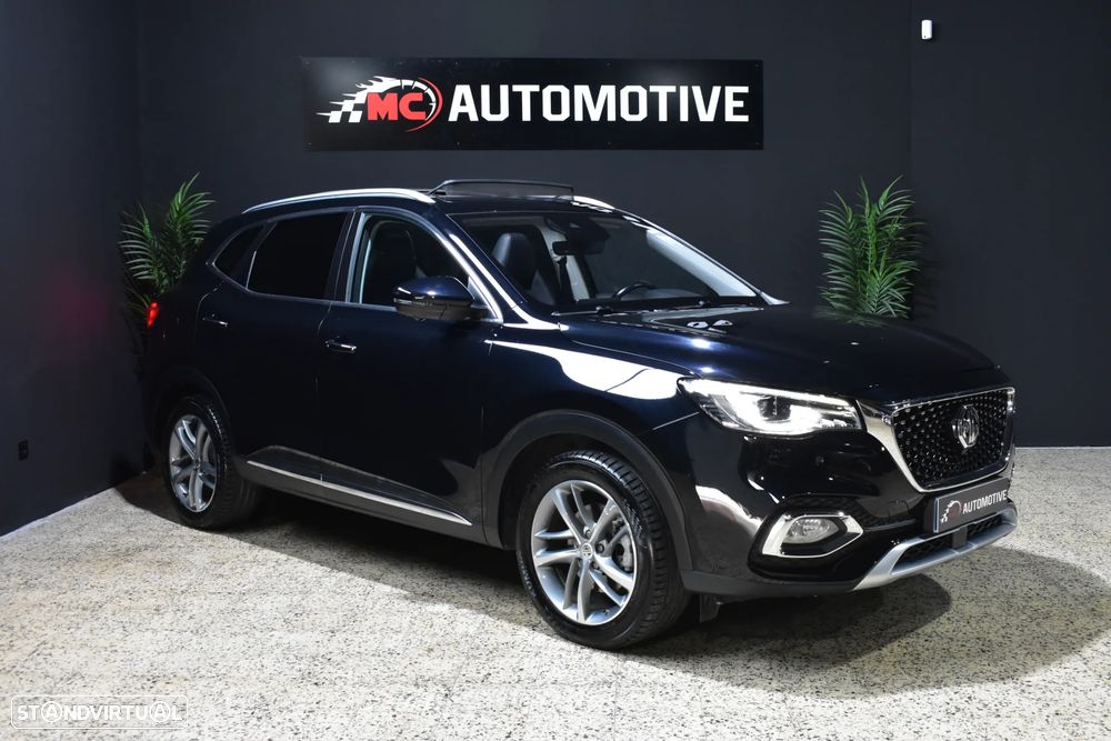 MG EHS 1.5 T-GDI Plug-in Hybrid Luxury - 4
