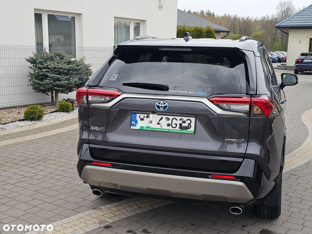 Toyota RAV4 2.5 Hybrid Selection 4x2 - 4