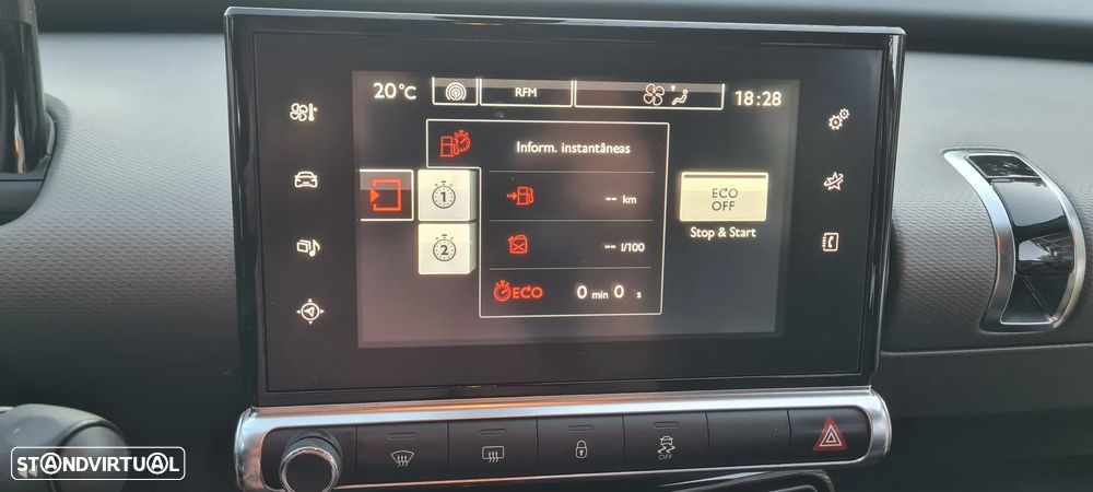 Citroën C4 Cactus 1.6 BlueHDi Shine - 31