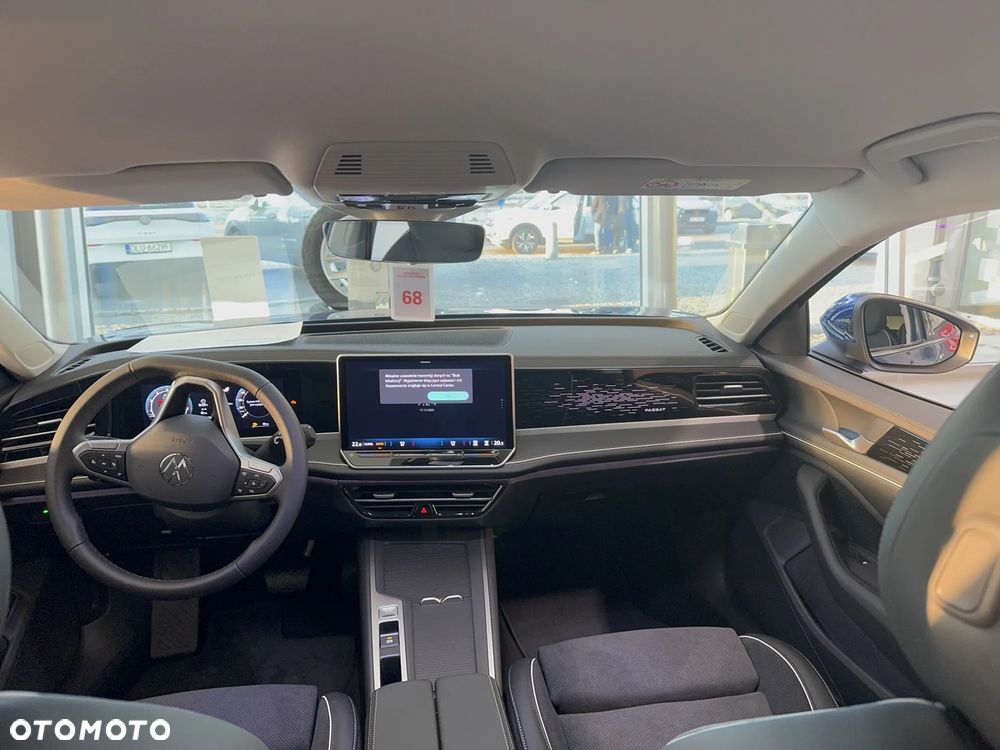 Volkswagen Passat ver-1-5-tsi-evo-business-dsg - 11