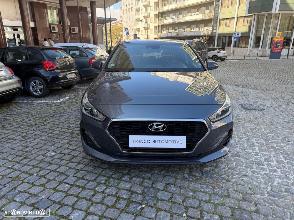 Hyundai i30 1.0 T-GDI Style+Navi - 2