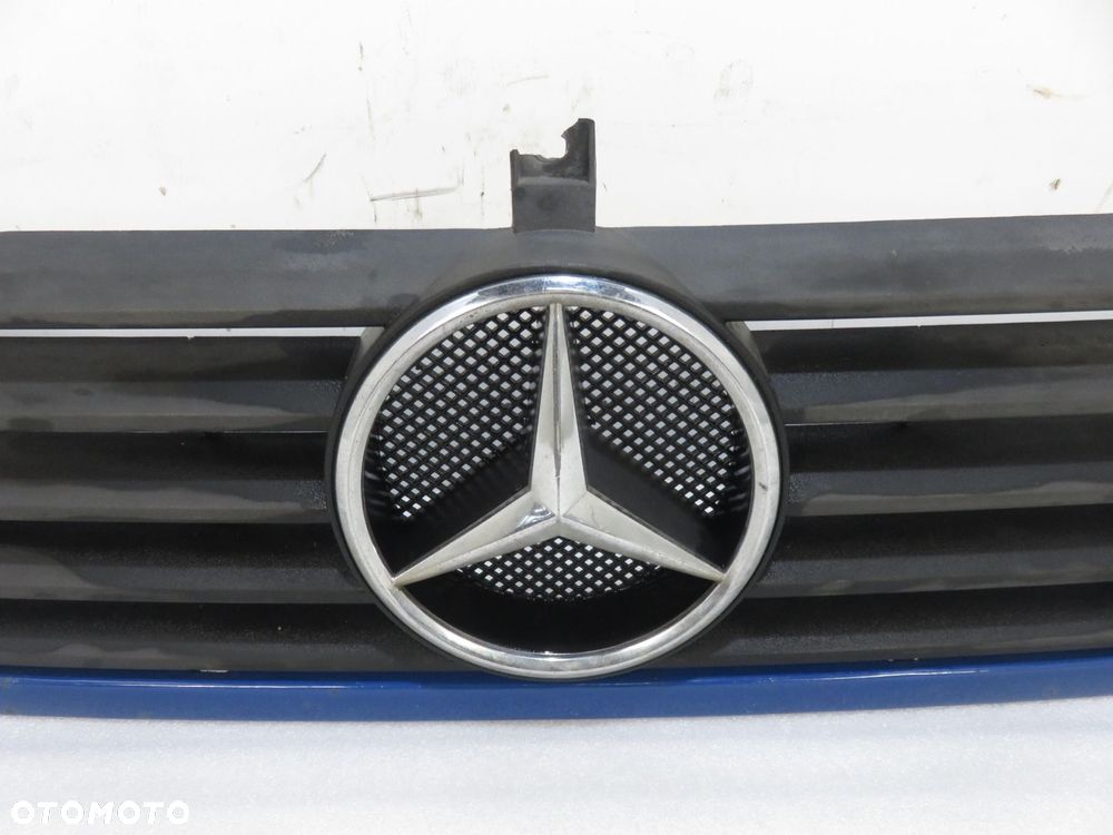 ATRAPA GRILL MERCEDES VITO (638) A6388880415 - 9