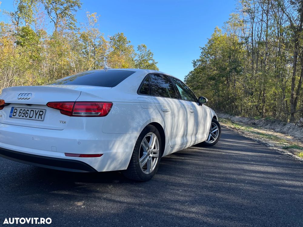 AUDI A4 2017 — imagine 8
