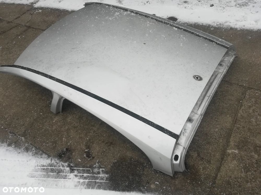 Dach Opel Corsa D - 4