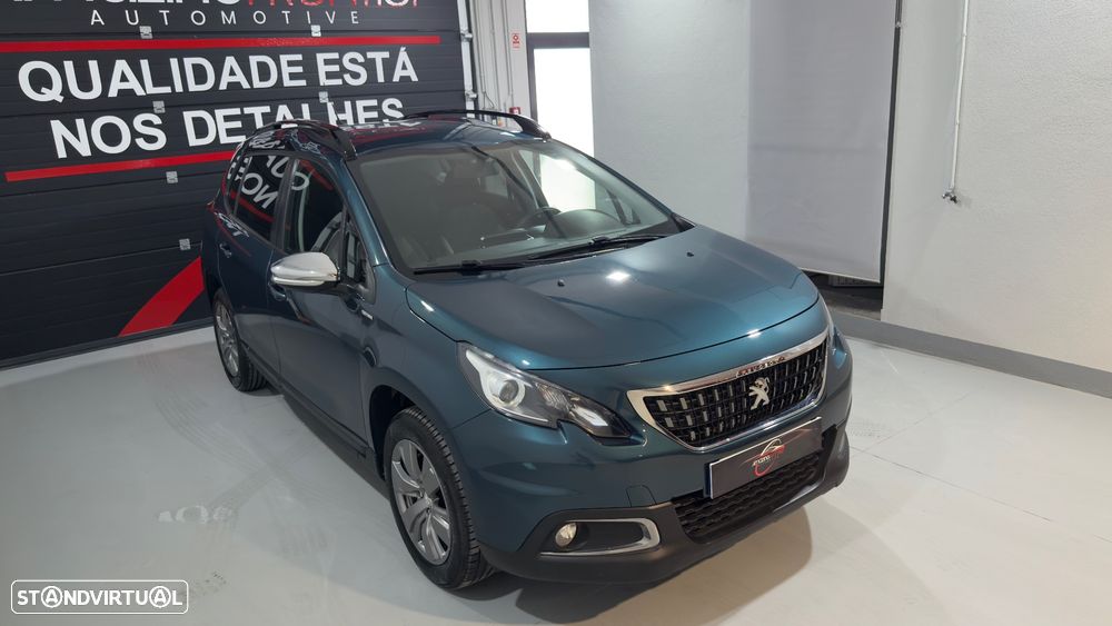 Peugeot 2008 1.6 BlueHDi Style - 5