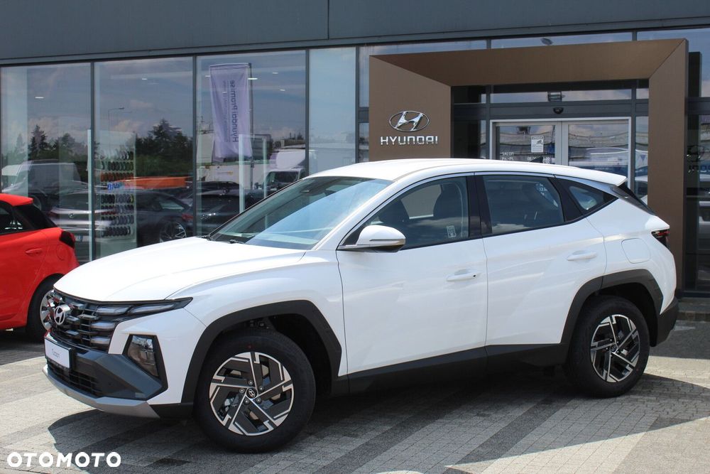 Hyundai Tucson 1.6 T-GDi HEV Modern 2WD - 3