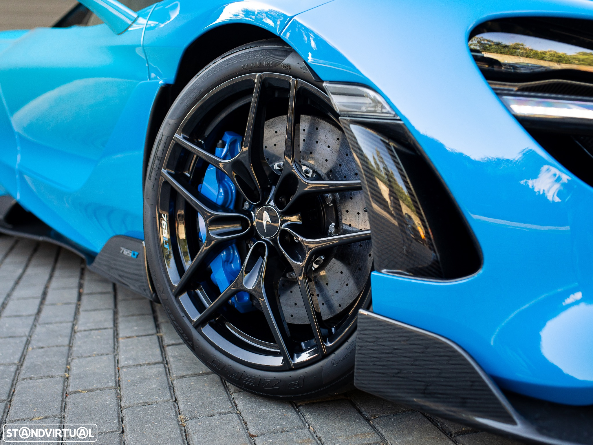 McLaren 765LT - 7