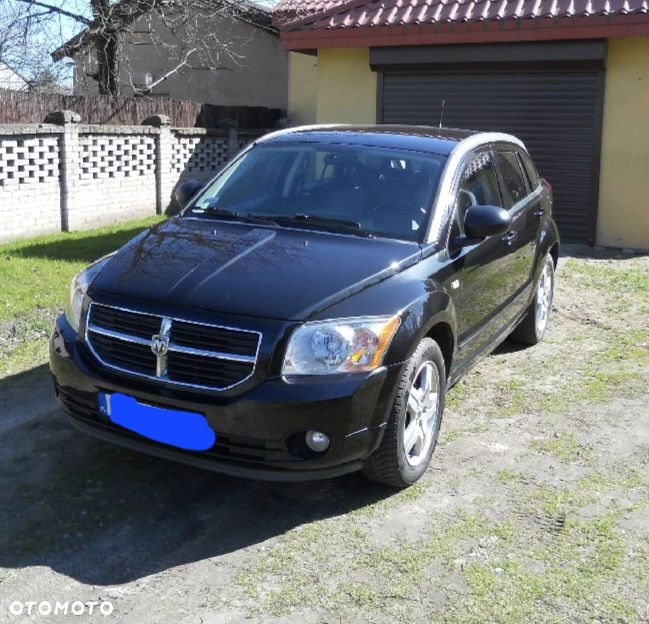 Dodge Caliber 1.8 SXT - 1